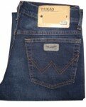 Spodnie jeansowe Wrangler stretch model TEXAS ( męskie ) 0050