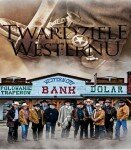 Kalendarz ścienny 2017 ''Twardziele westernu