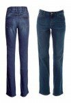 Spodnie jeansowe Wrangler Stretch TINA ( żeĹ„skie ) 49